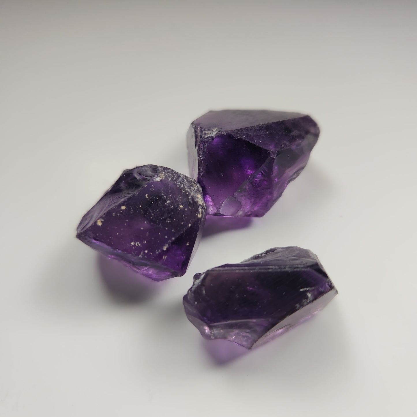 33.71 g Amethyst Rough