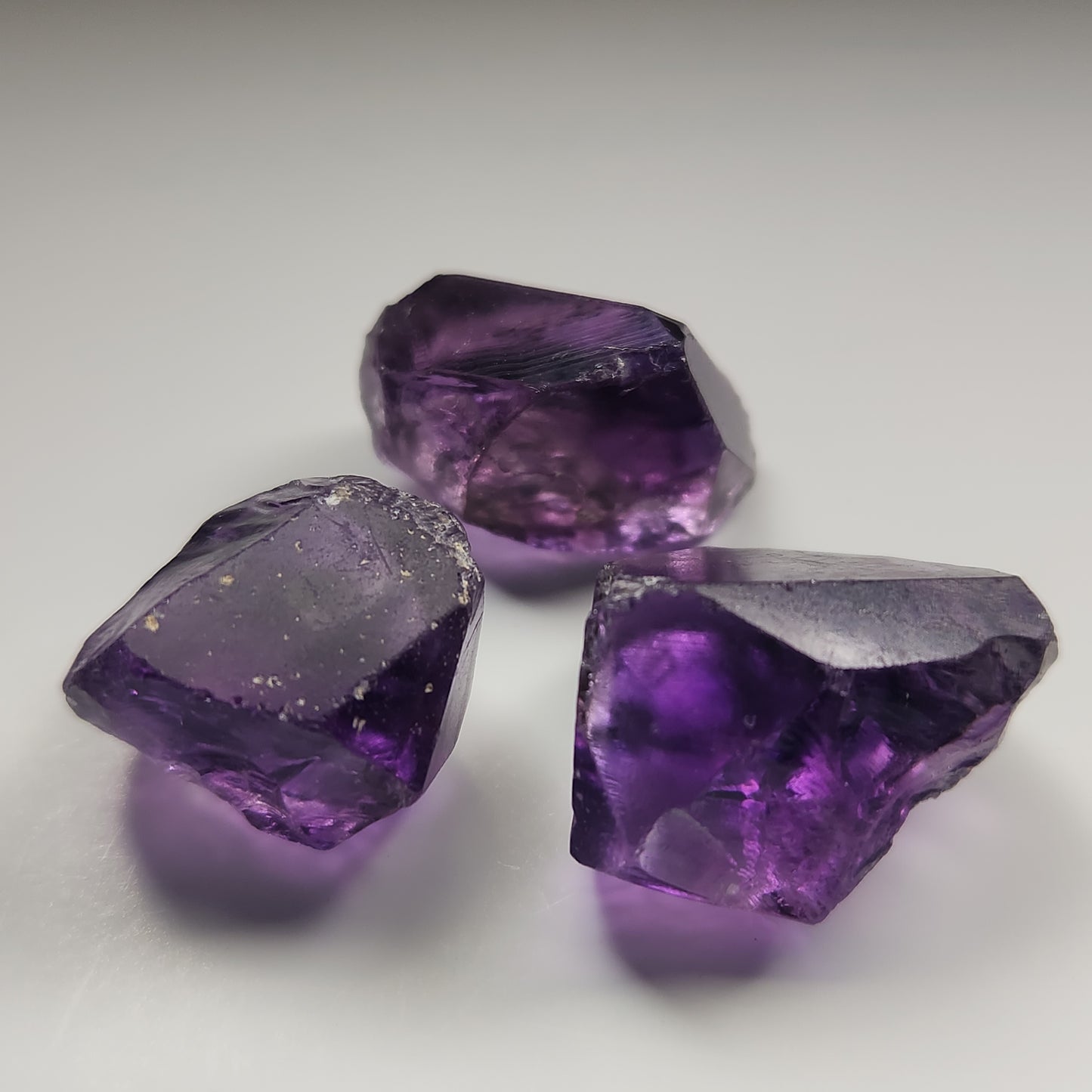 33.71 g Amethyst Rough