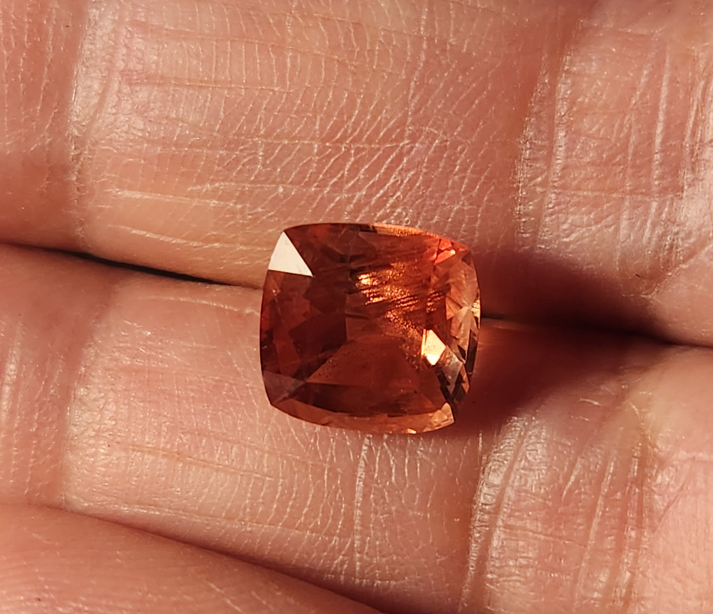 3.24ct Oregon Sunstone