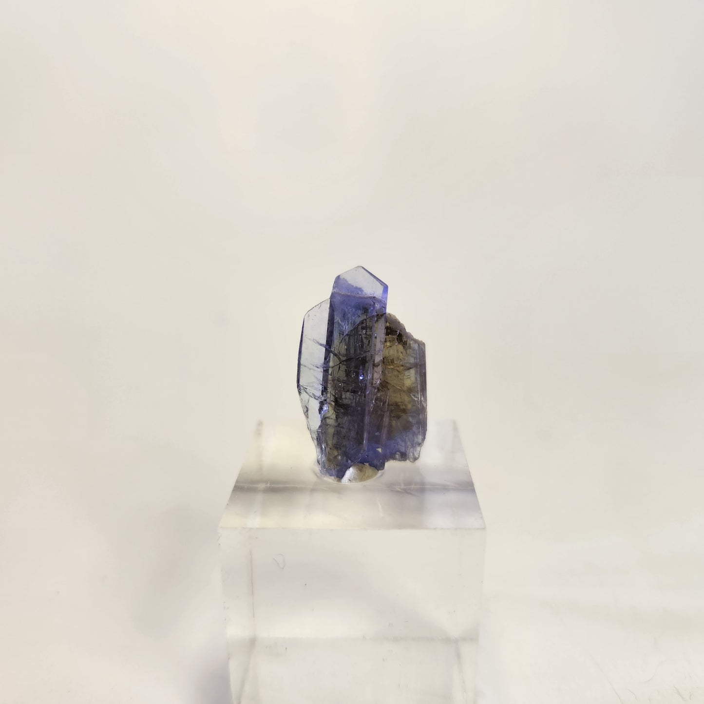 Tanzanite Crystal