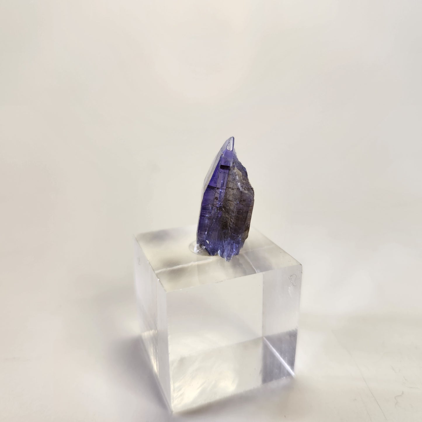 Tanzanite Crystal