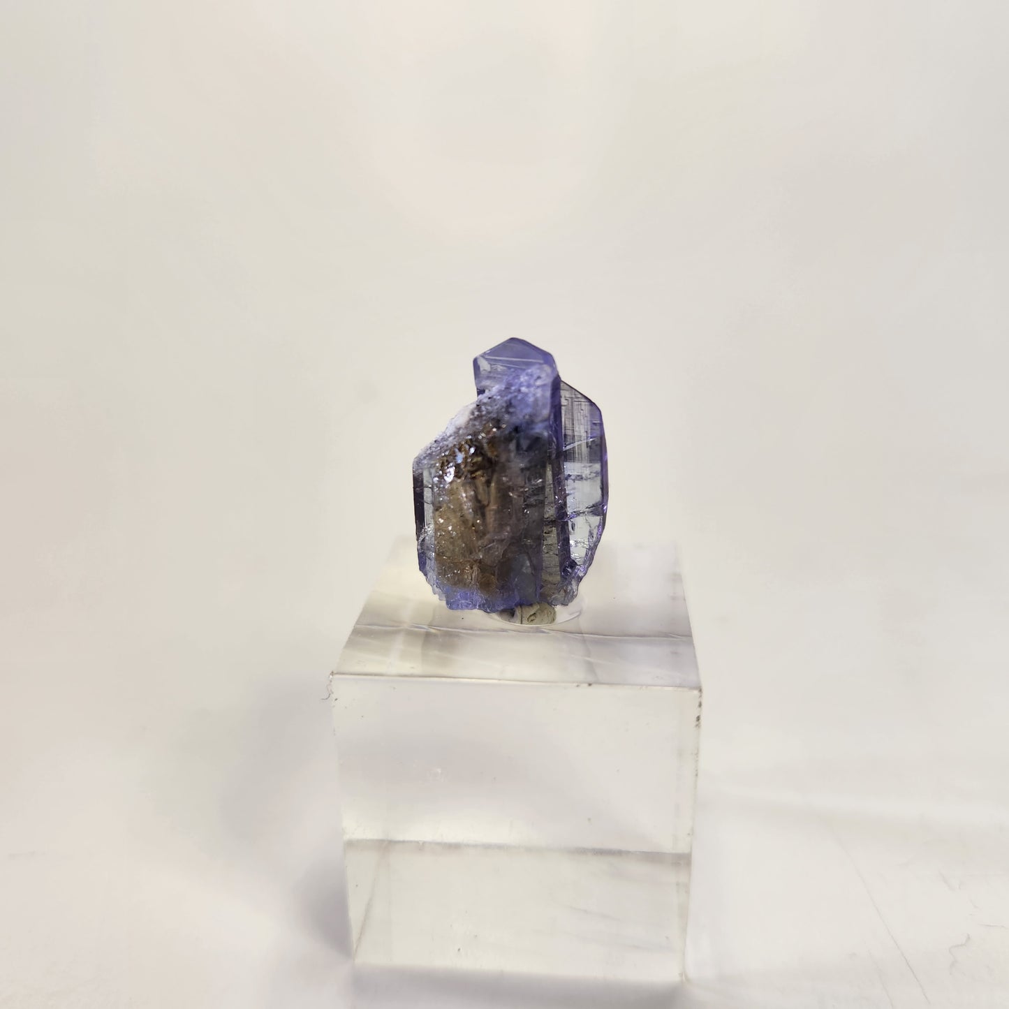 Tanzanite Crystal