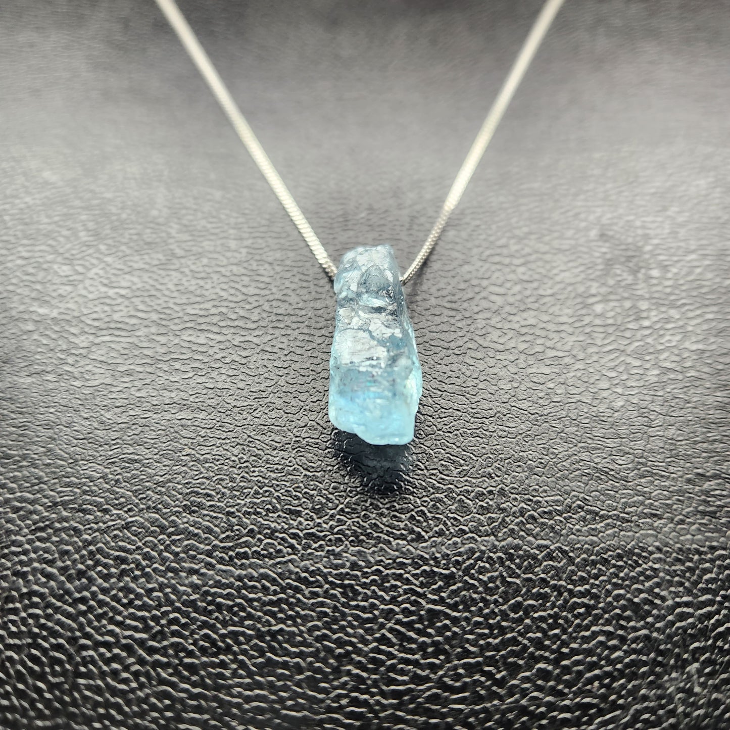 Aquamarine Pendant