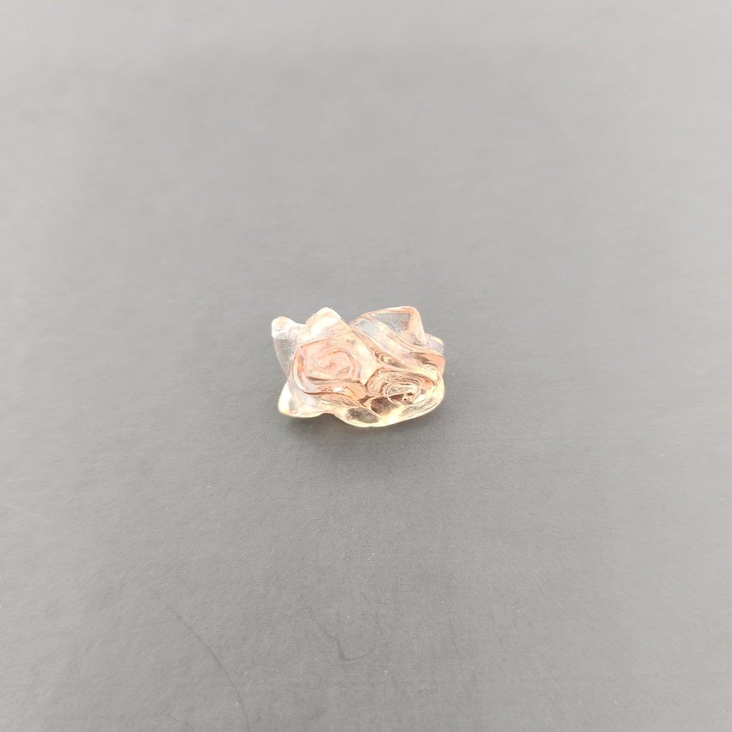 2.45 g Oregon Sunstone Freeform Carving.