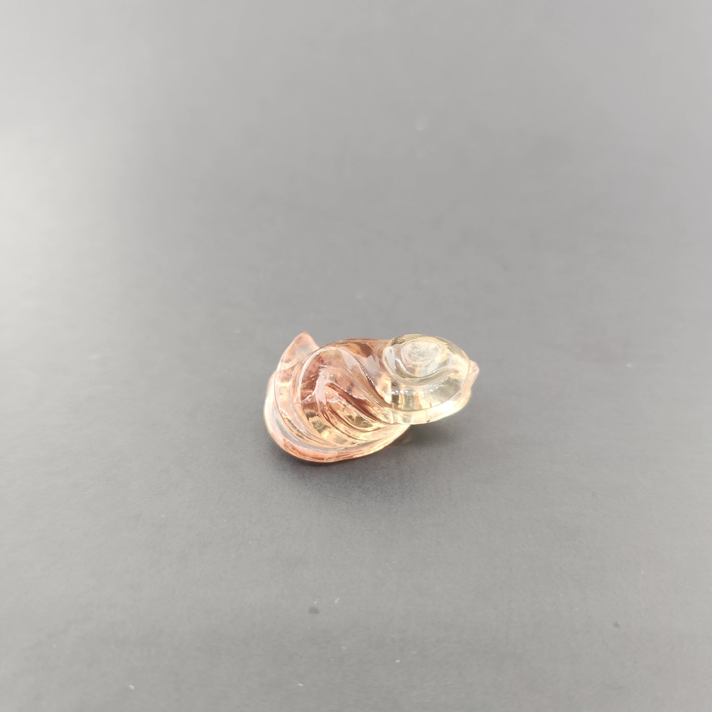 6.23 g Oregon Sunstone Freeform Carving.