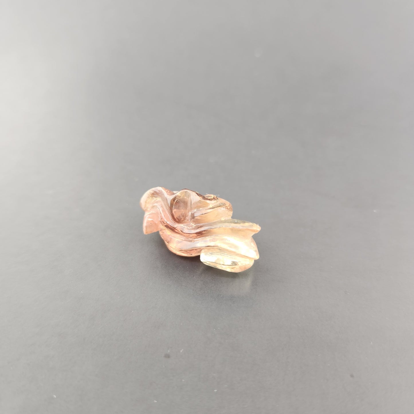 6.23 g Oregon Sunstone Freeform Carving.