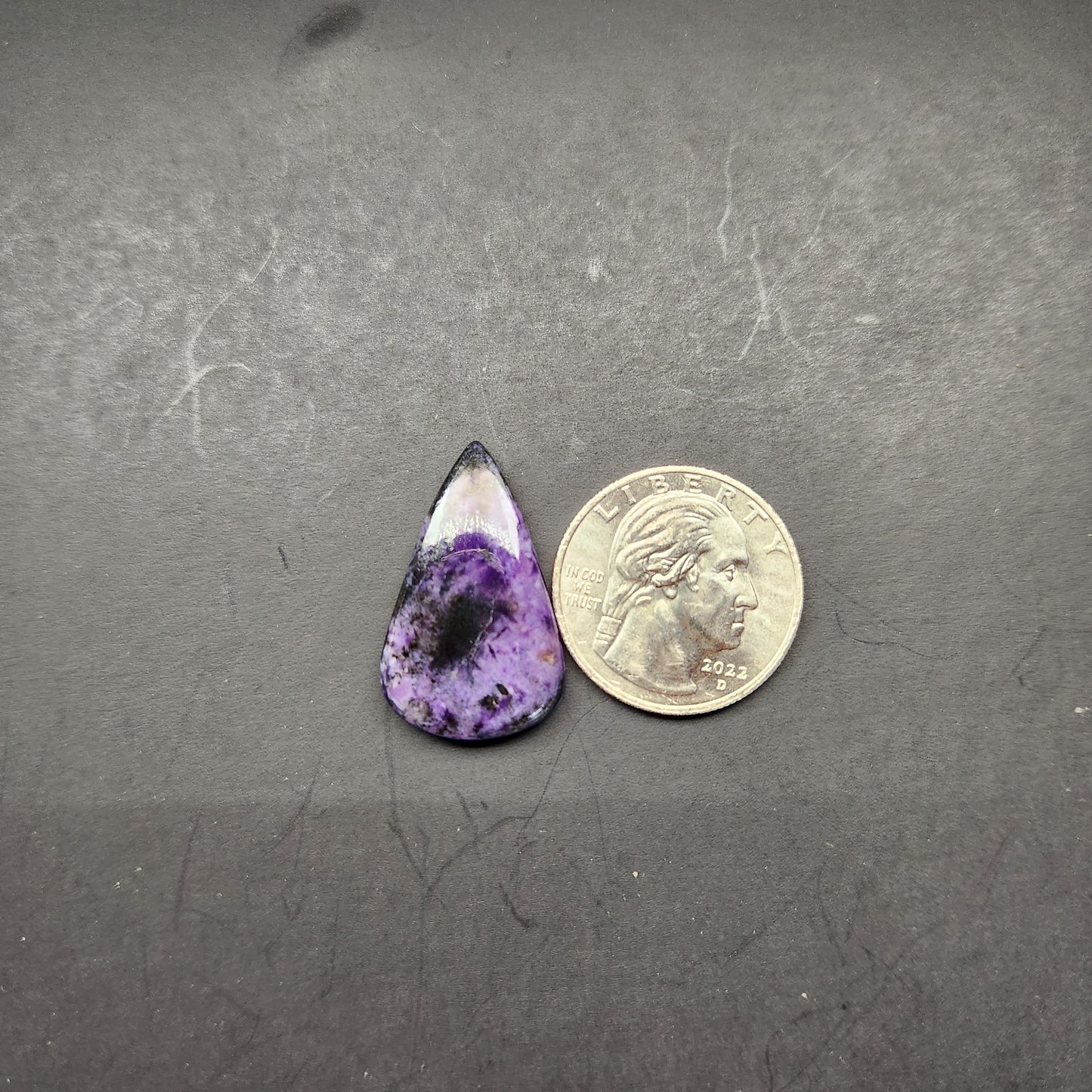 Charoite Cabochon