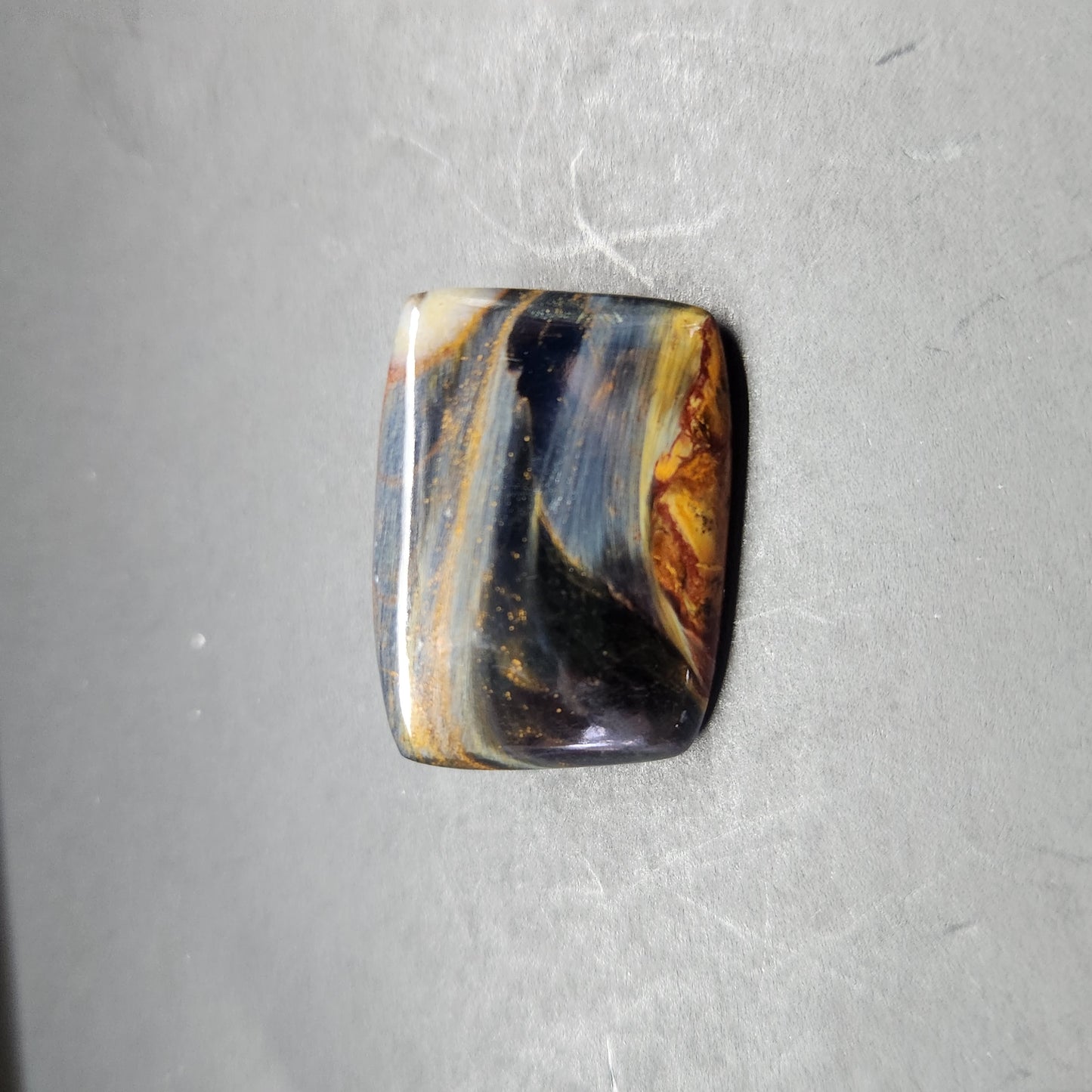 Pietersite Cabochon