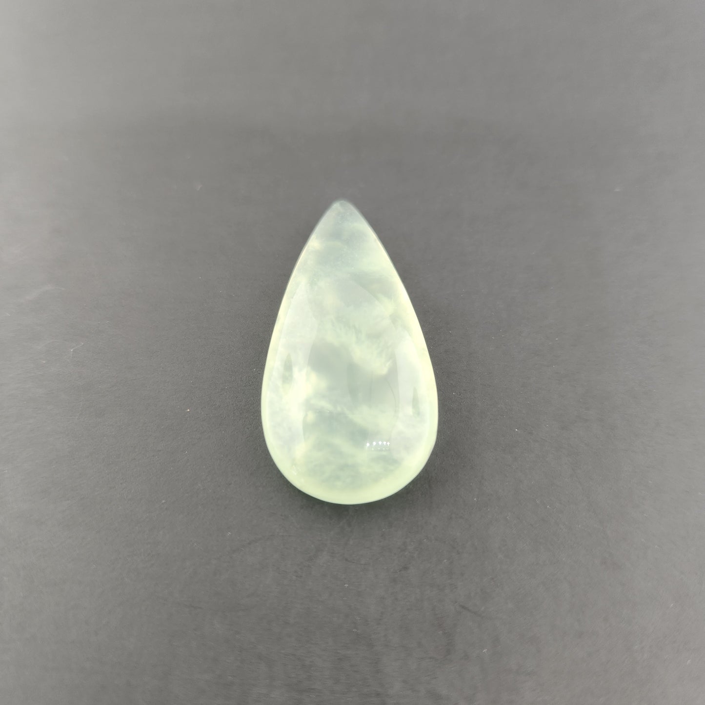 6.79 g Prehnite Cabochon