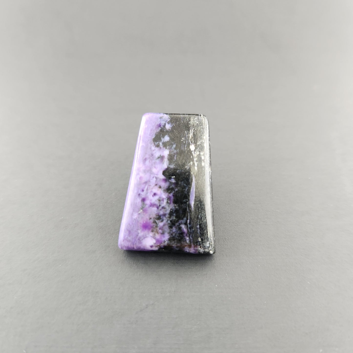 Charoite Cabochon.