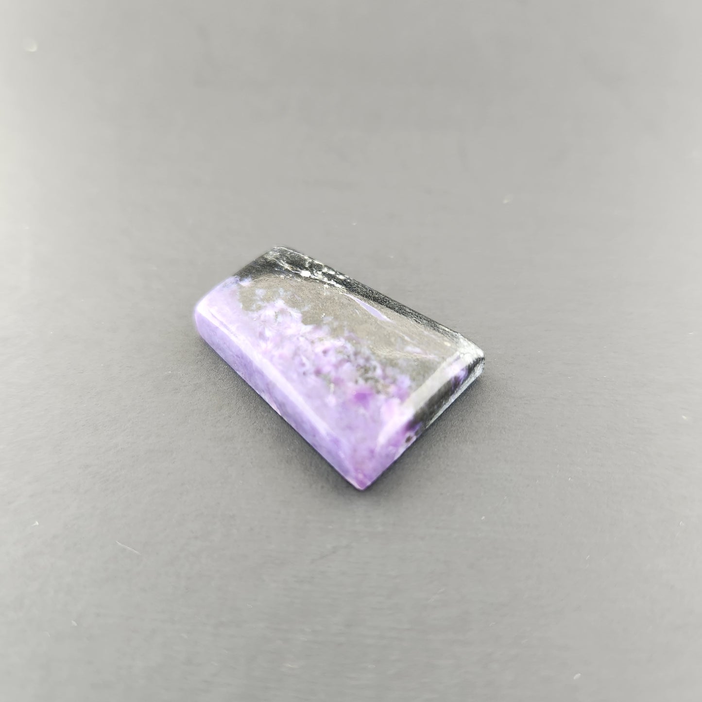 Charoite Cabochon.