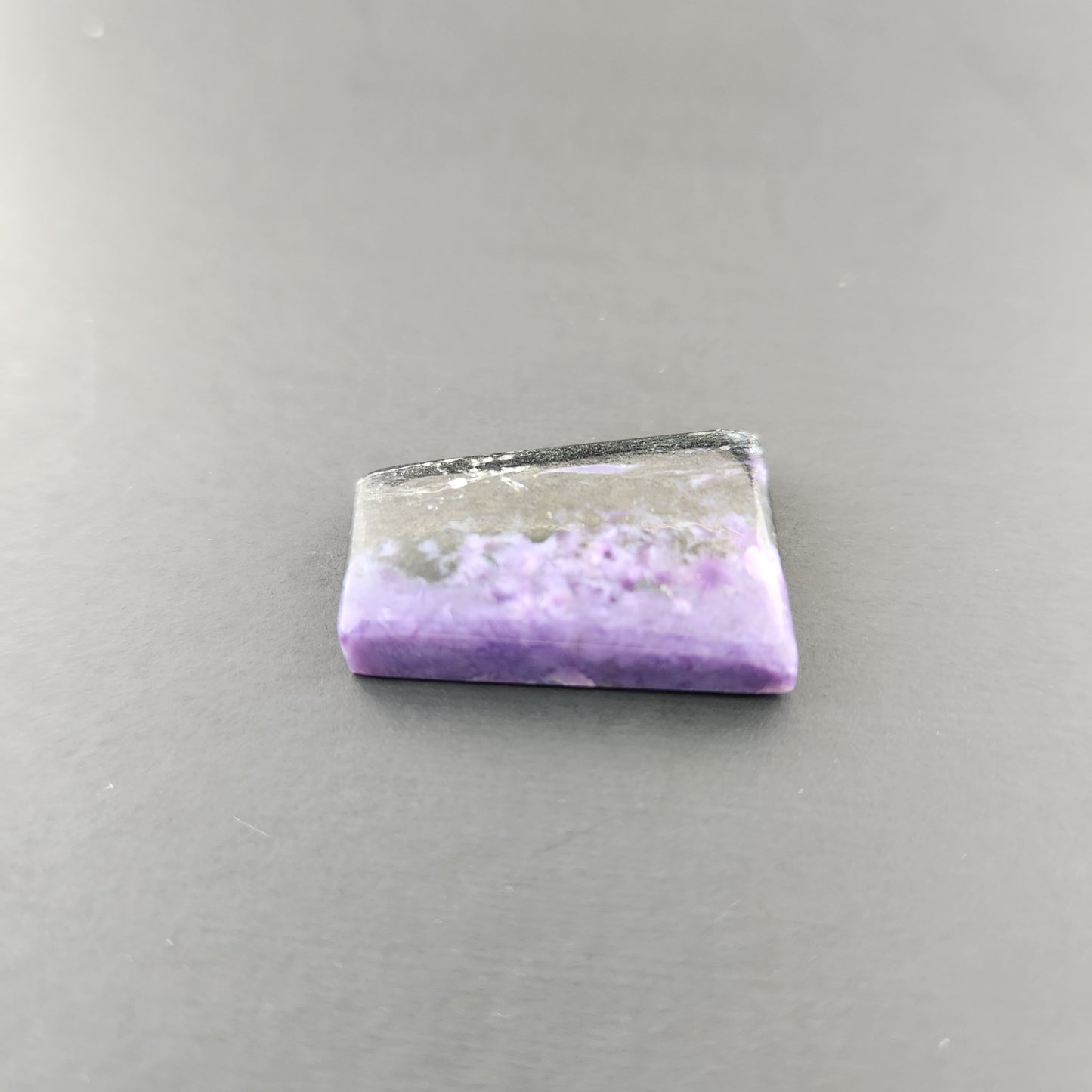 Charoite Cabochon.