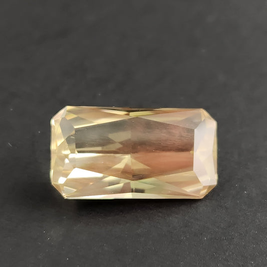 14.61 ct Oregon Sunstone Facet