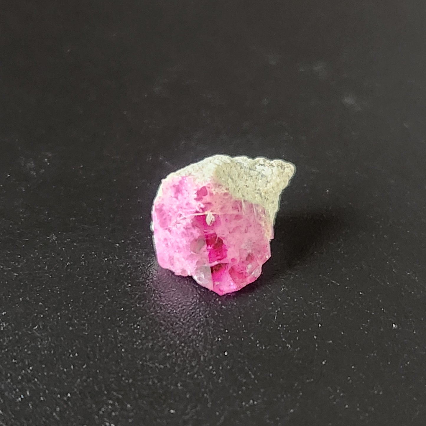 1.90 ct Red Beryl Crystal