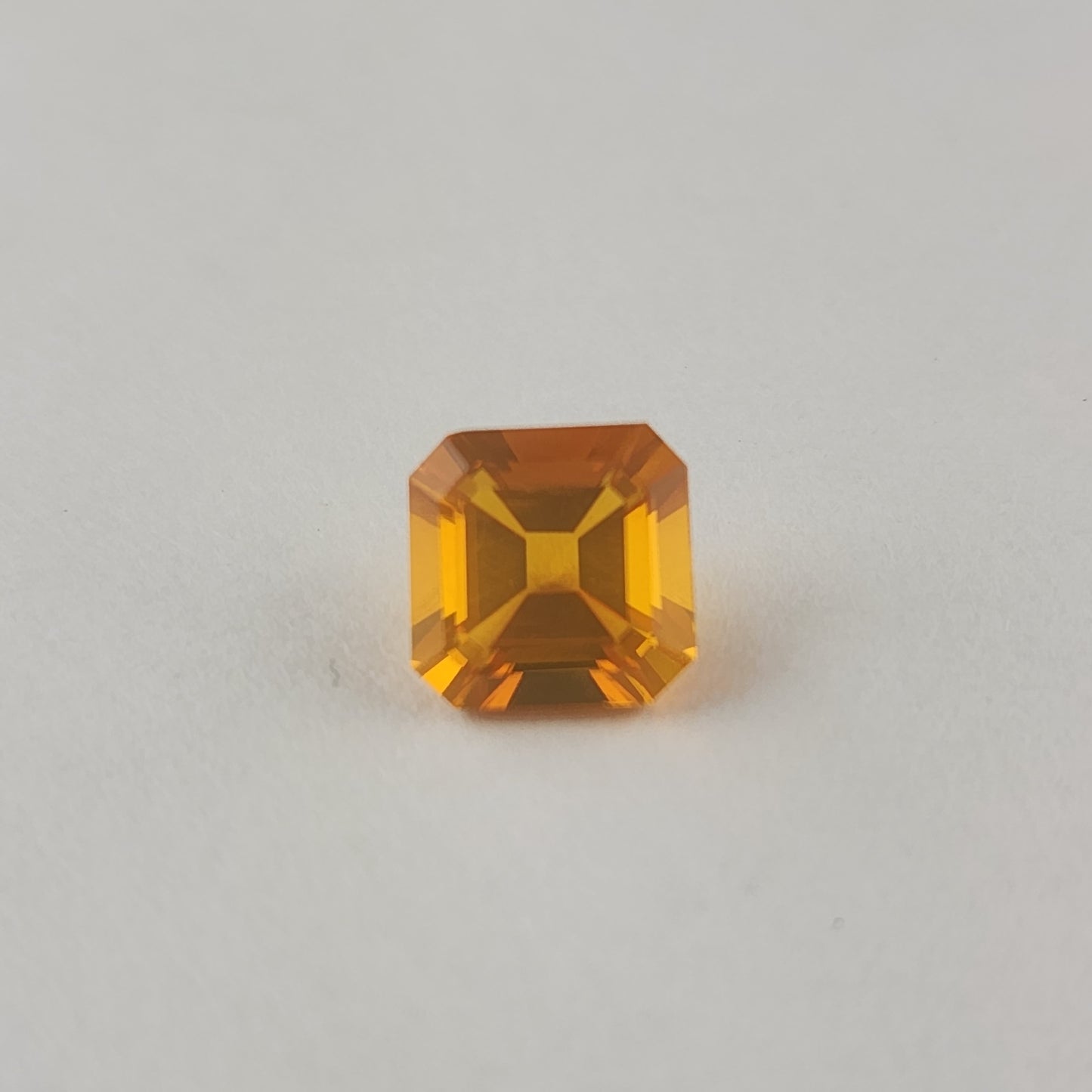 1.34 ct Oregon Opal 7.7 x 7.2 mm