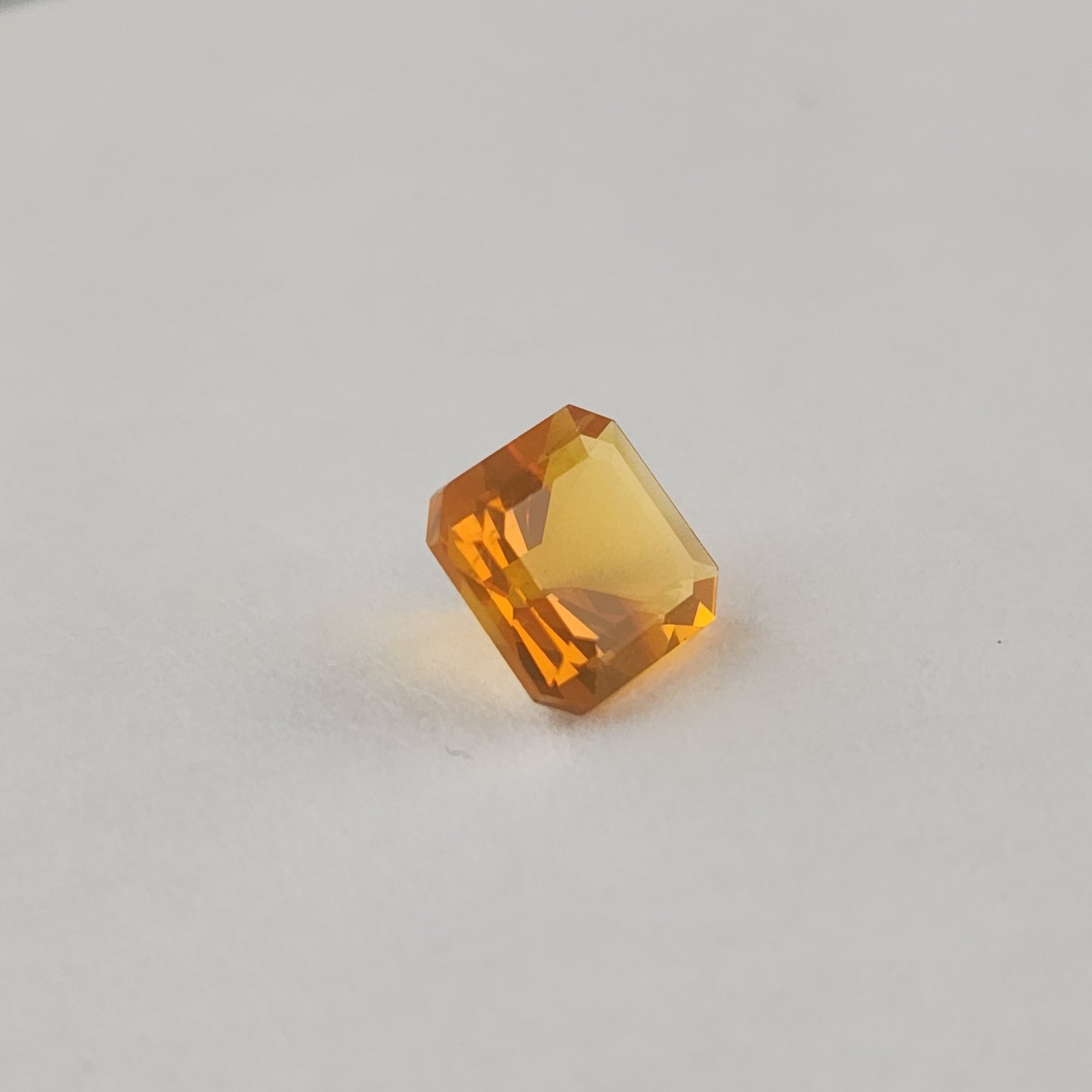 1.34 ct Oregon Opal 7.7 x 7.2 mm