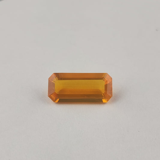 2.69 ct Oregon Opal 14.5 x 6.6 mm