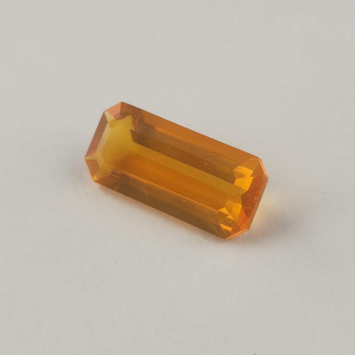 2.69 ct Oregon Opal 14.5 x 6.6 mm