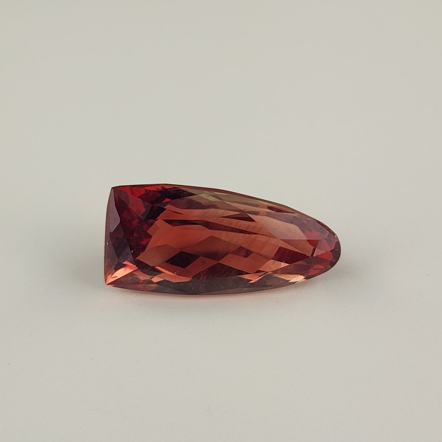 10.01 ct Red Oregon Sunstone