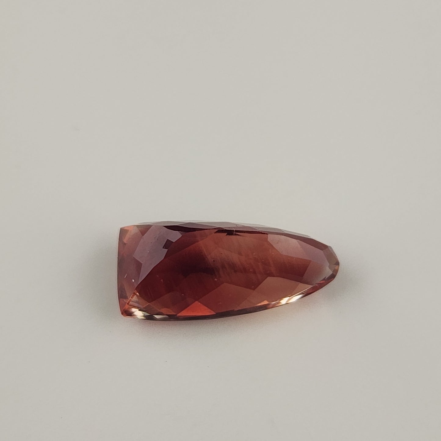 10.01 ct Red Oregon Sunstone