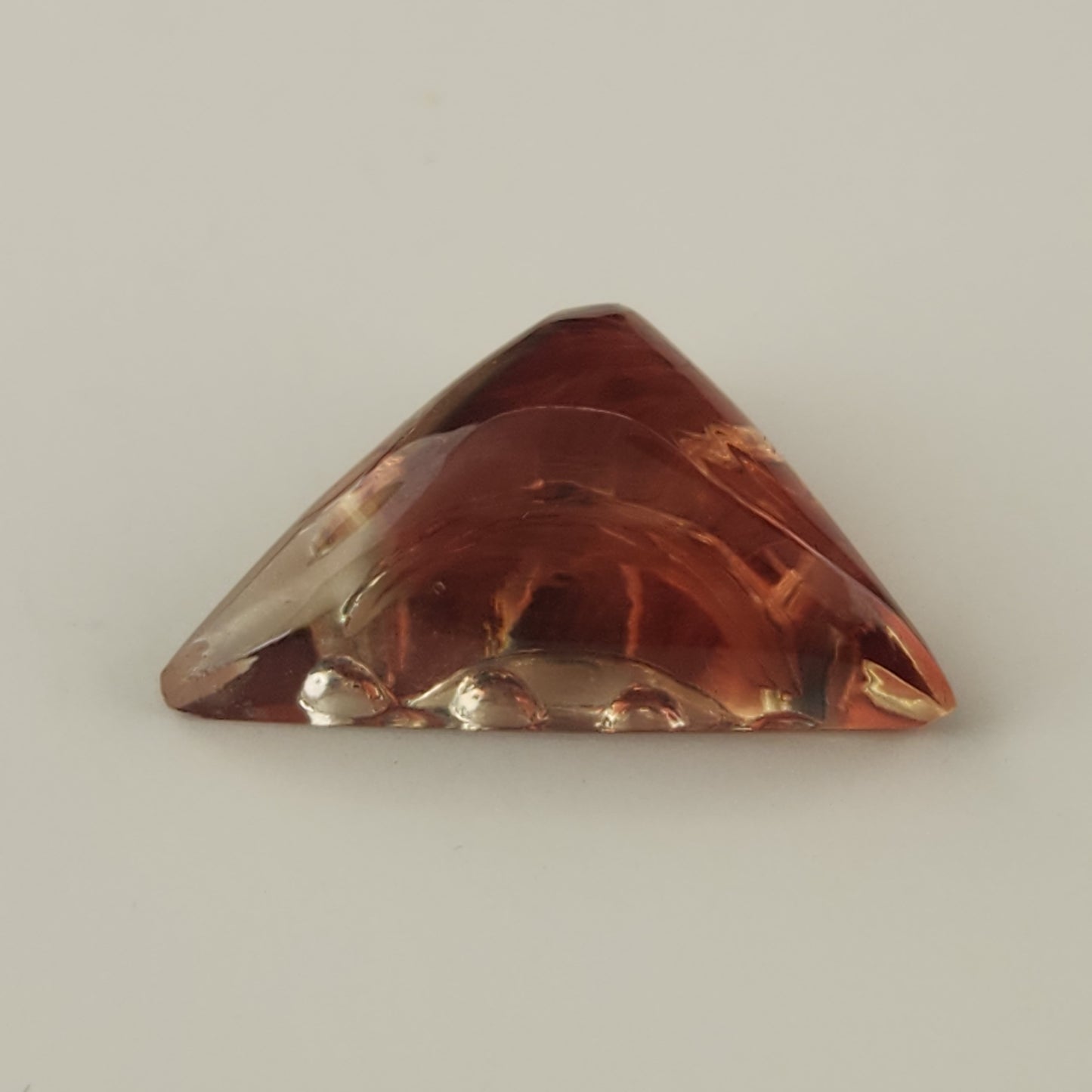 20 ct Freeform carved Oregon Sunstone