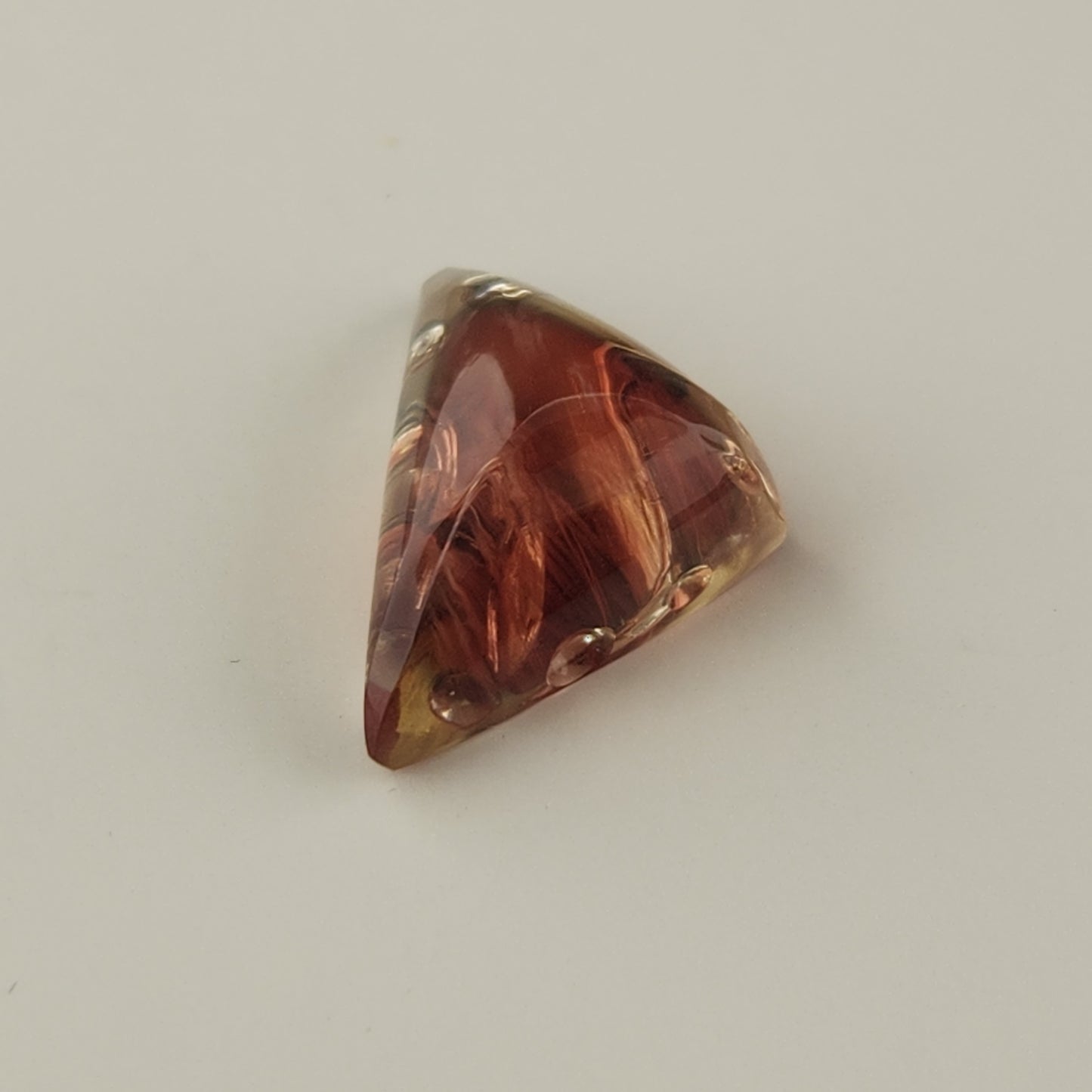 20 ct Freeform carved Oregon Sunstone