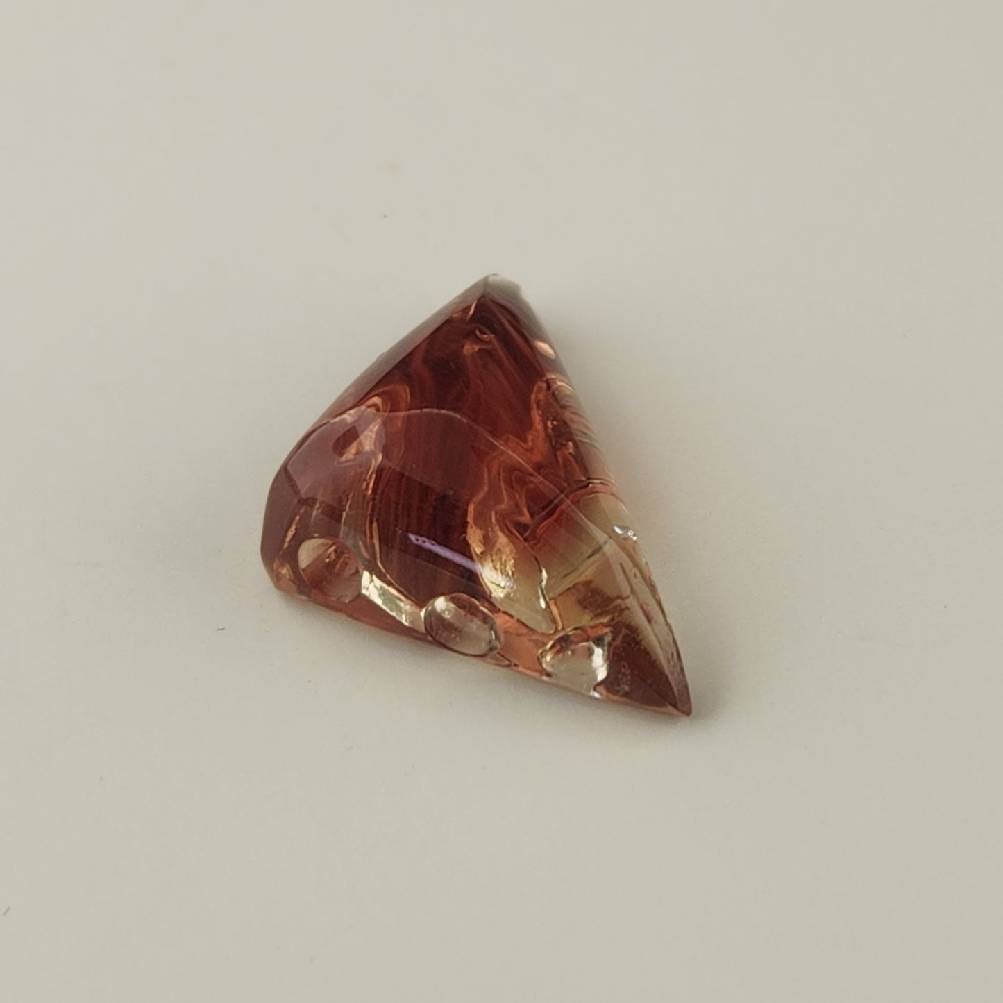 20 ct Freeform carved Oregon Sunstone