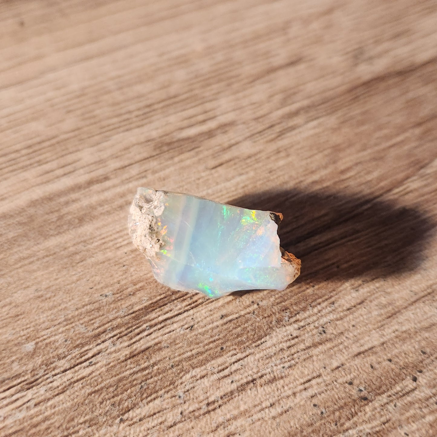 2.40 g Ethiopian Opal Rough