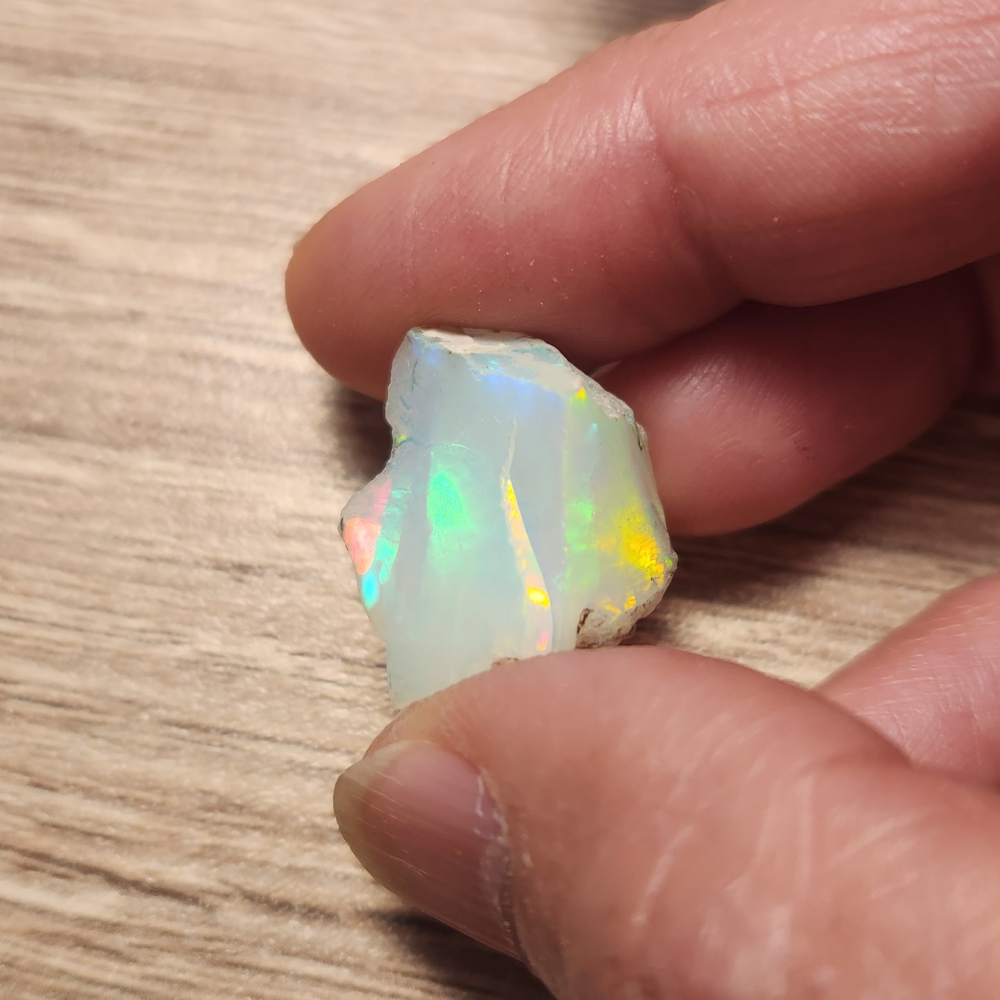 2.40 g Ethiopian Opal Rough