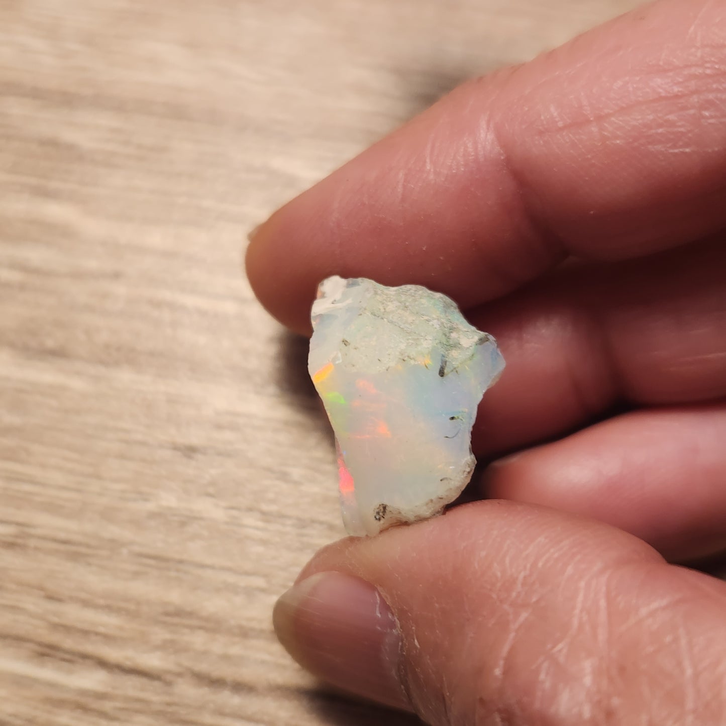 2.40 g Ethiopian Opal Rough