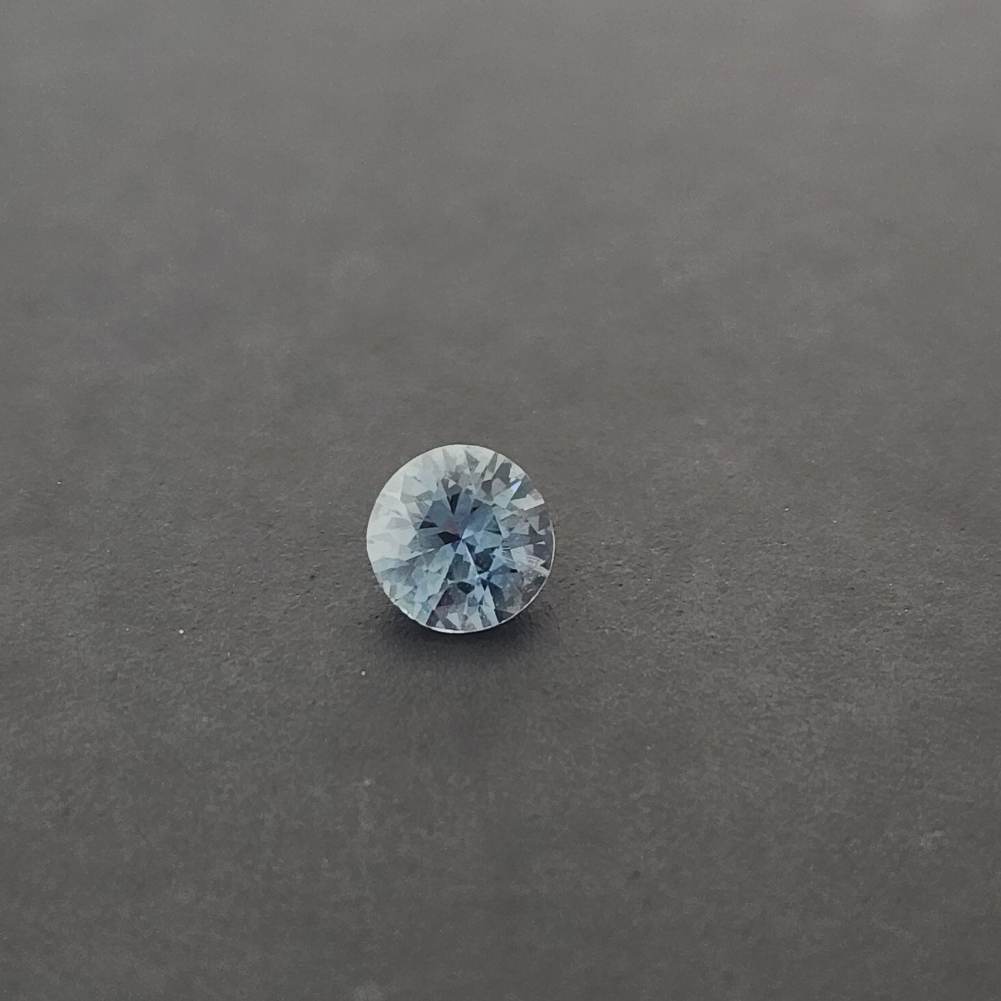 0.52 ct  Montana Sapphire