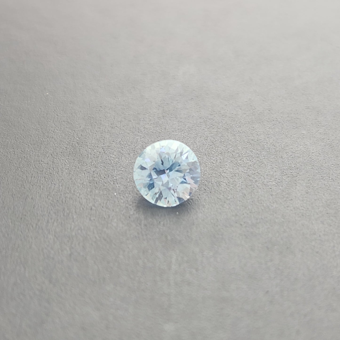 0.52 ct  Montana Sapphire