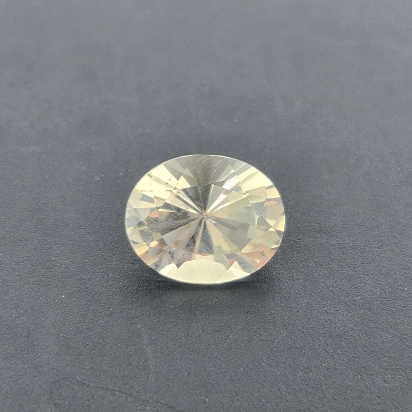 3.37 ct Oregon Sunstone Oval shape