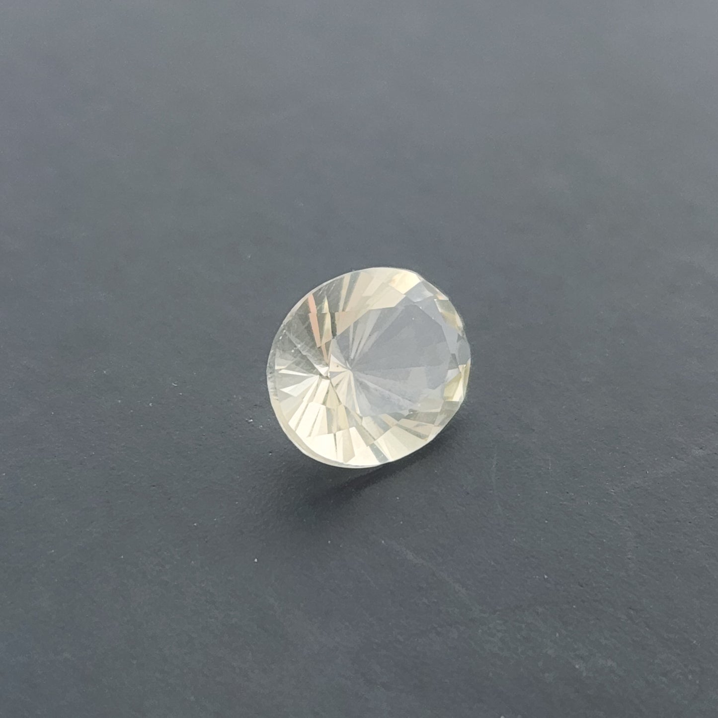 3.37 ct Oregon Sunstone Oval shape