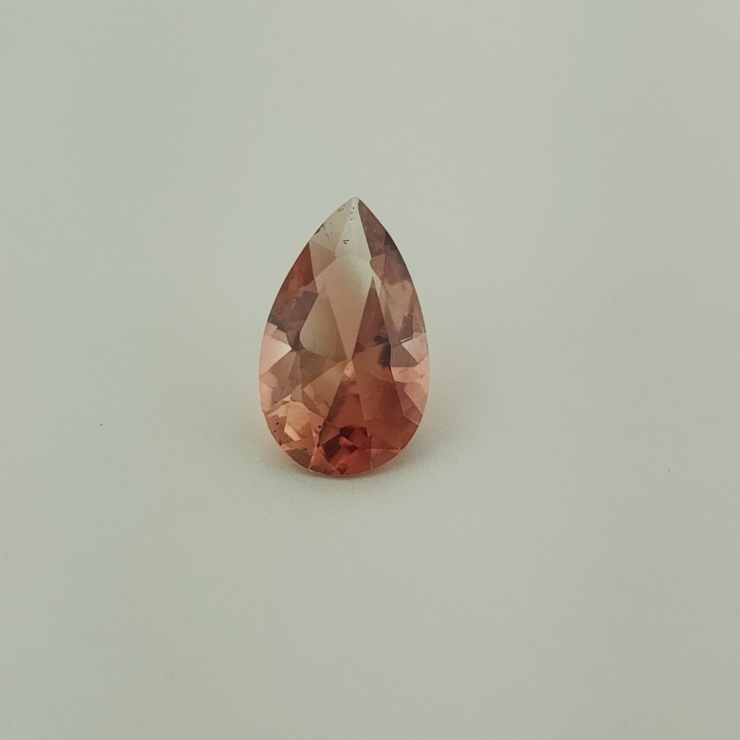 1.79 ct Oregon Sunstone Pear shape