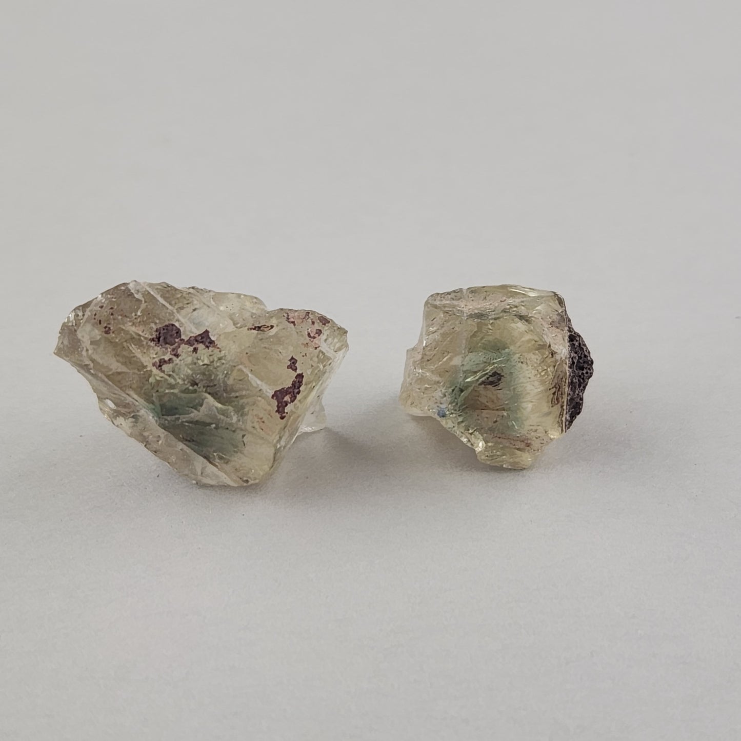 4.83 g Green Oregon Sunstones Rough