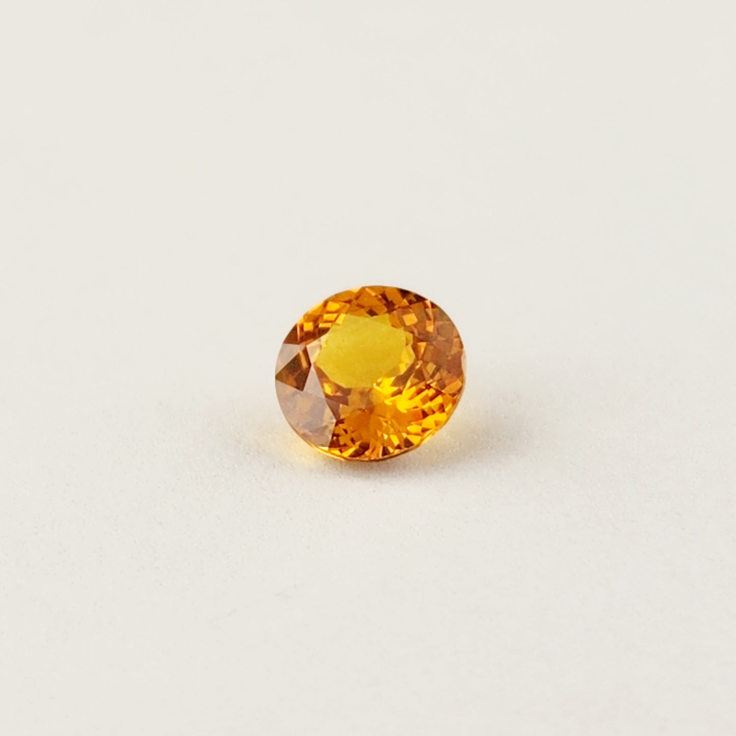 1.44 ct Yellow Sapphire