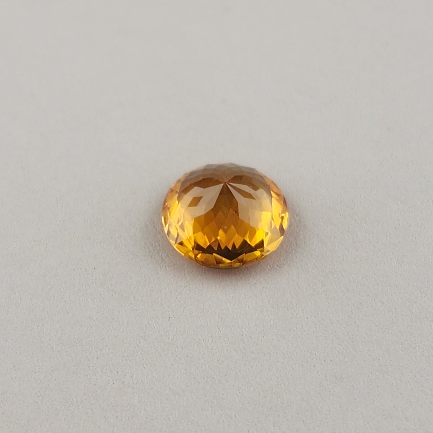 1.44 ct Yellow Sapphire