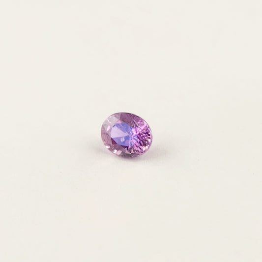 0.48 ct Purple Sapphire