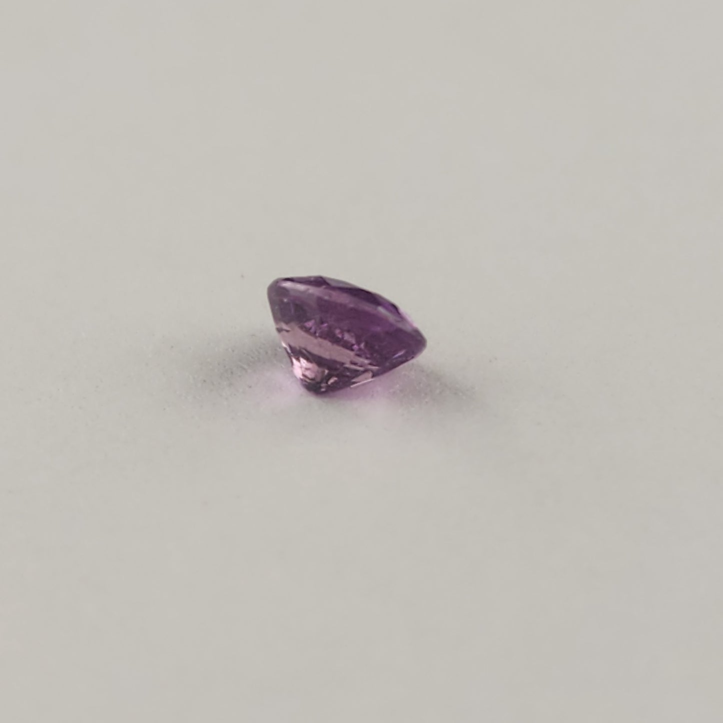 0.48 ct Purple Sapphire