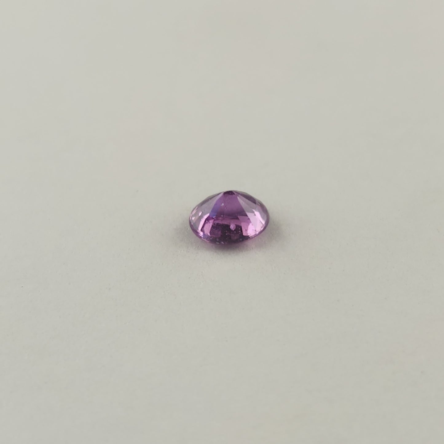 0.48 ct Purple Sapphire