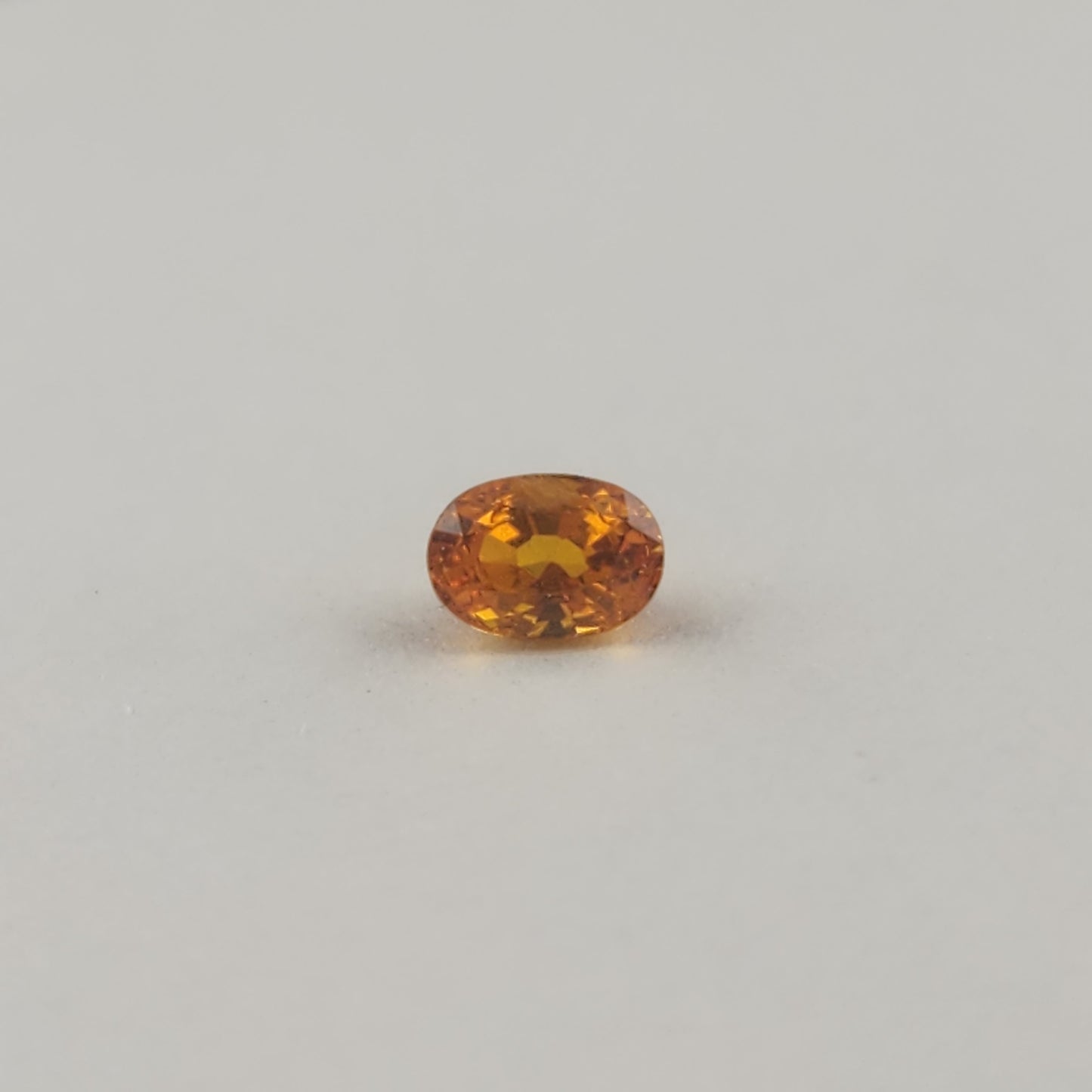 0.45 ct Yellow Sapphire