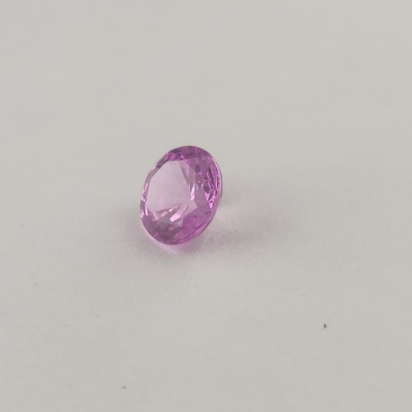 0.56 ct Purple/Pink Sapphire