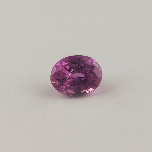 0.98 ct Purple Sapphire