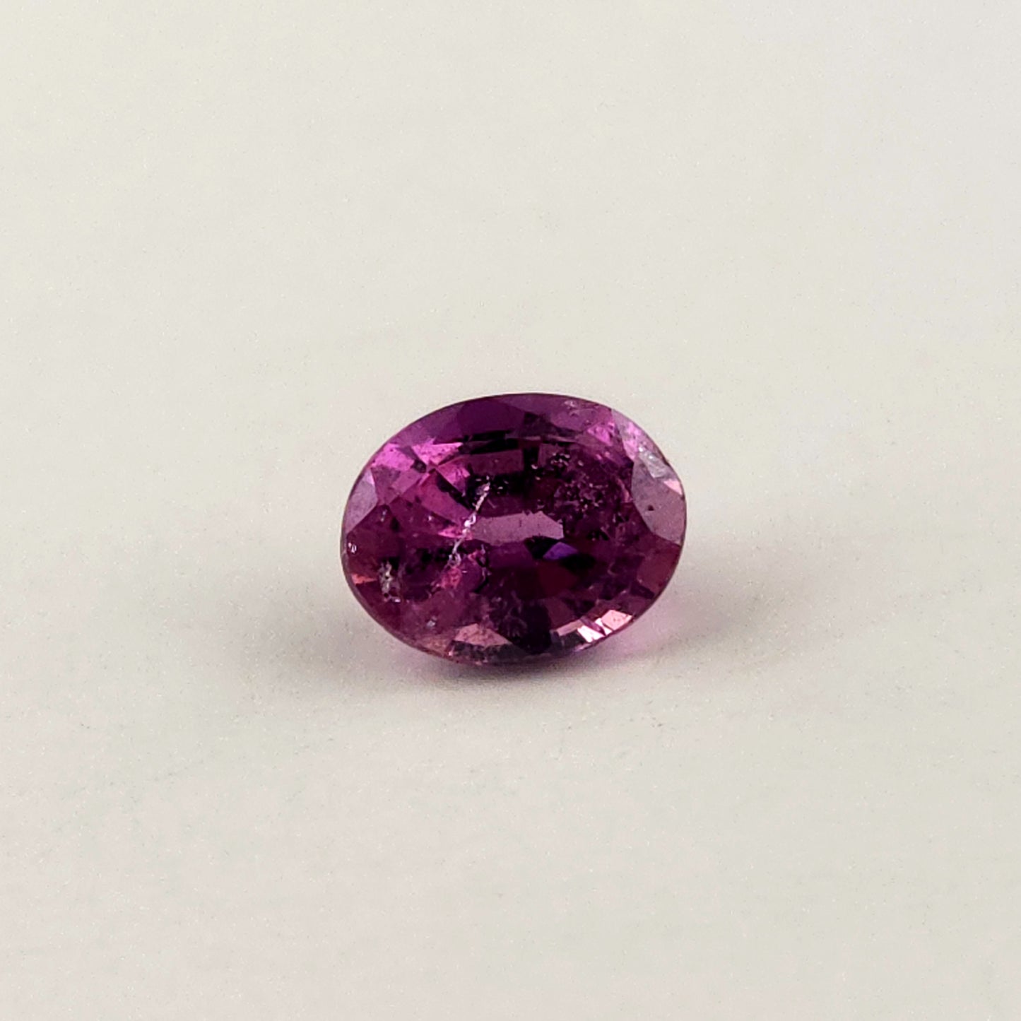 0.98 ct Purple Sapphire