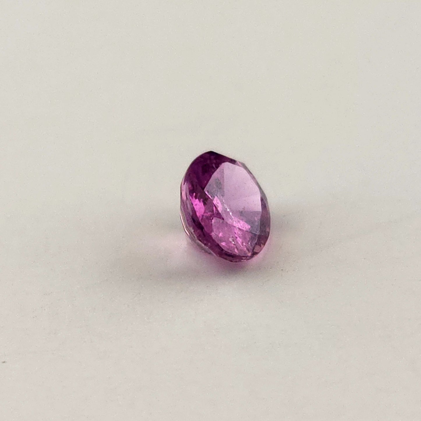 0.98 ct Purple Sapphire