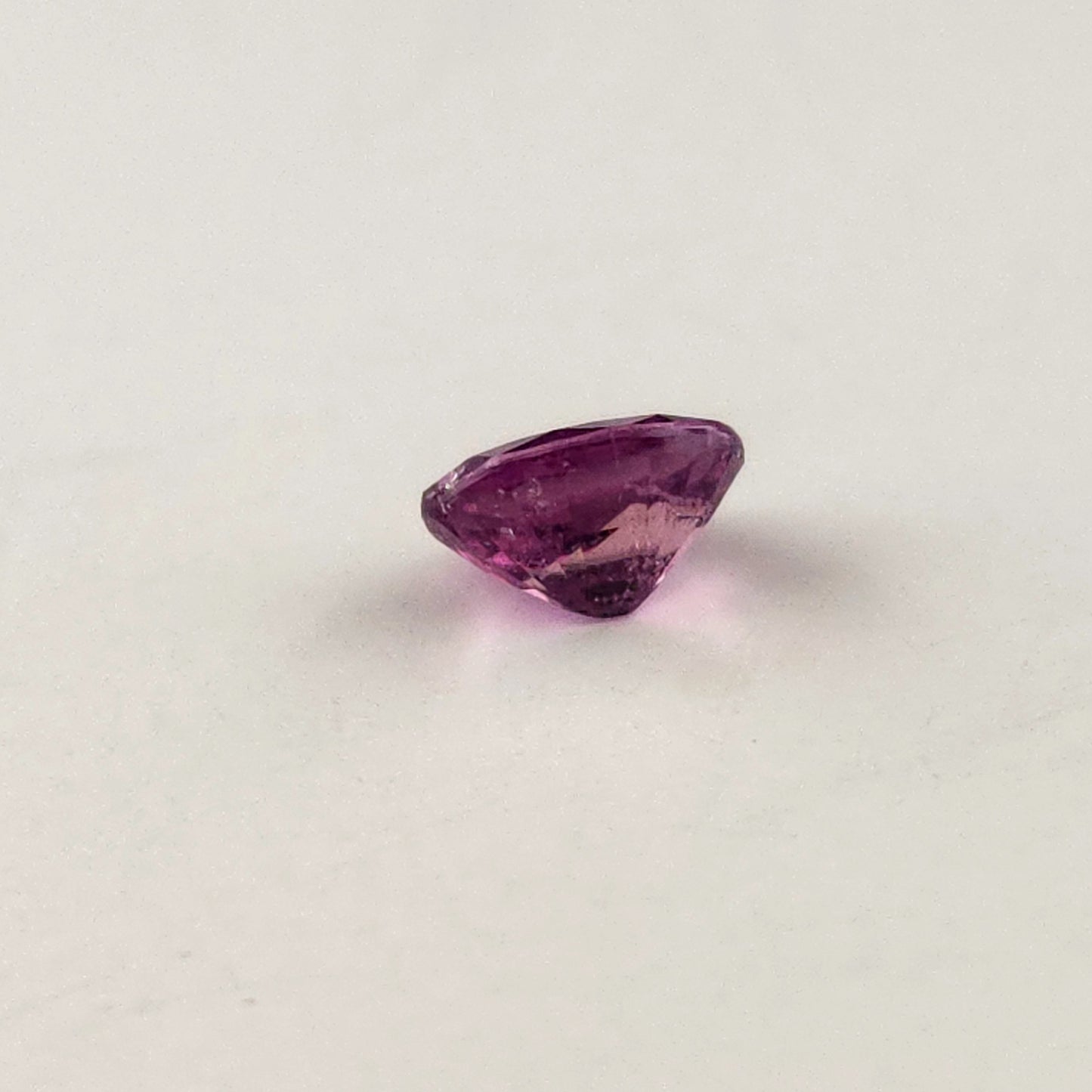 0.98 ct Purple Sapphire