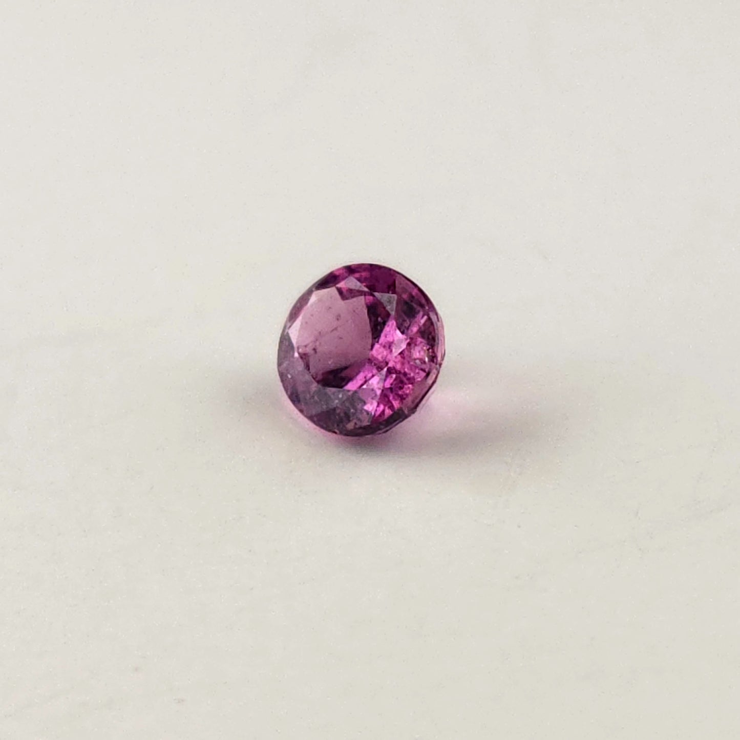 0.98 ct Purple Sapphire