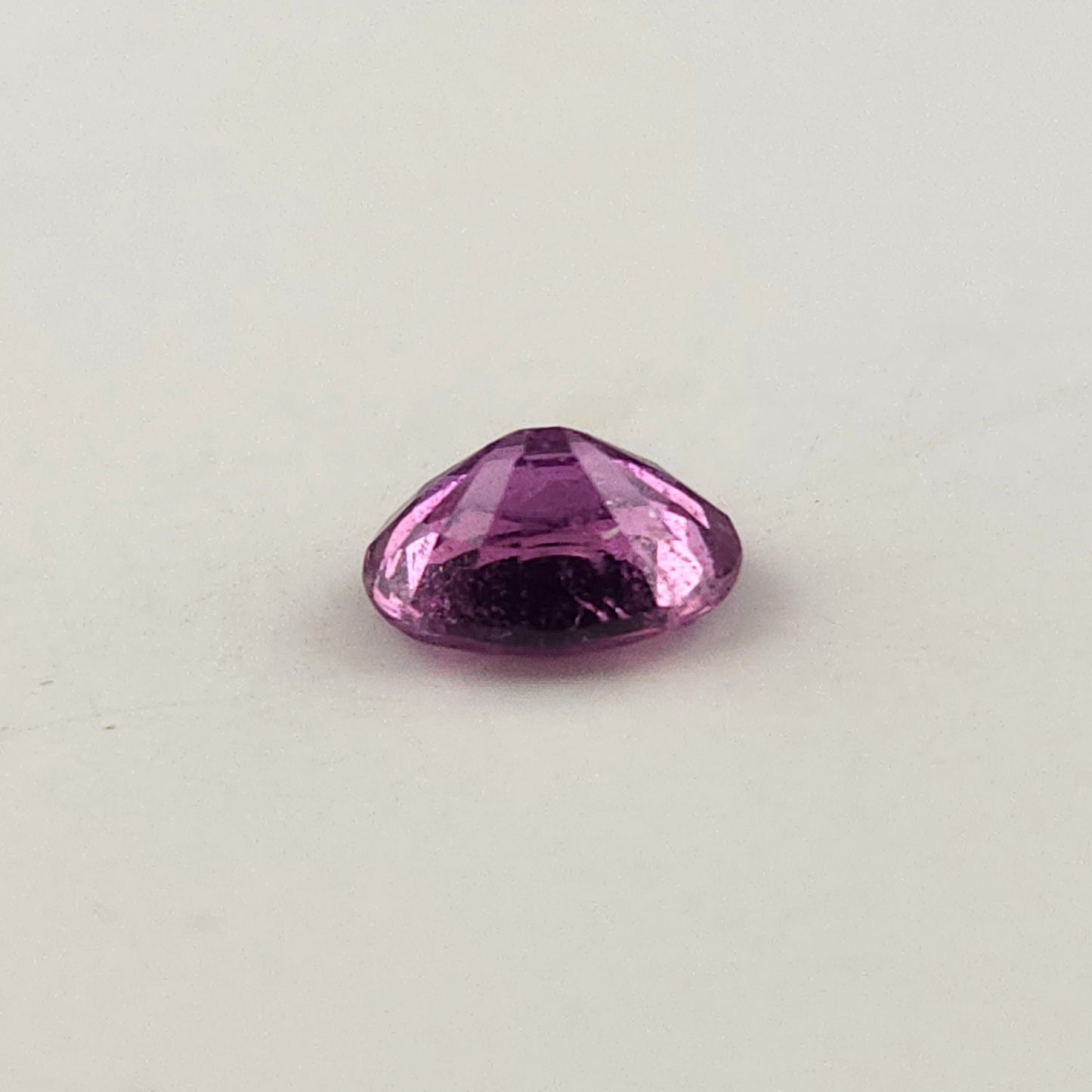 0.98 ct Purple Sapphire