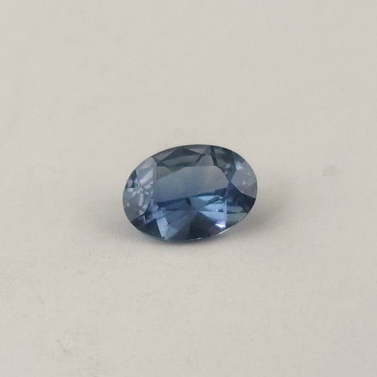 0.97 ct Blue Sapphire